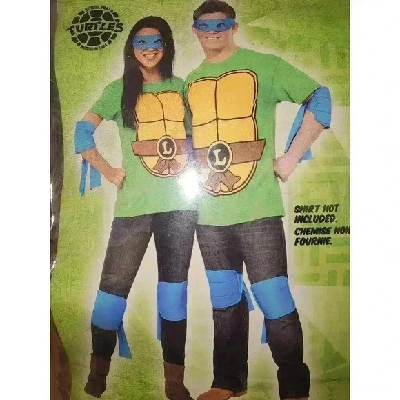 Teenage Mutant Ninja Turtles Leonardo Kit - Picture 1 of 1